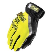 MECHANIX WEAR HiViz FastFit Gloves XL Yellow MECSFF-91-011